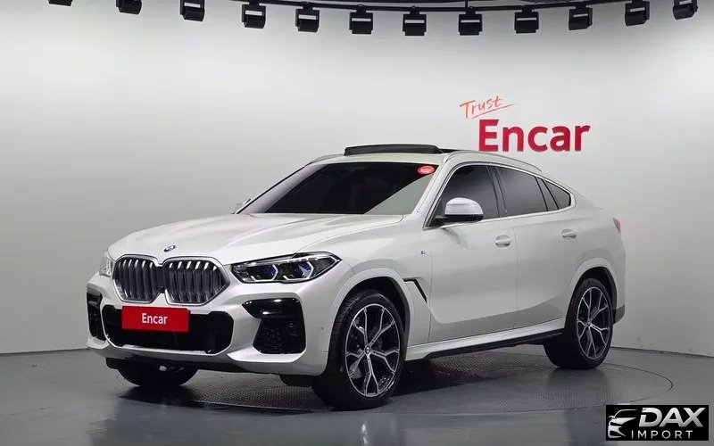 BMW X6 xDrive30d M Sport