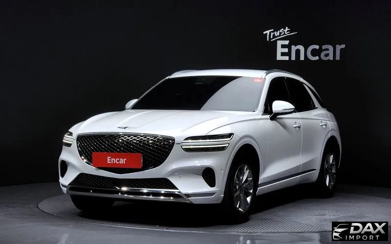 Genesis GV70 2.5T Gasoline AWD