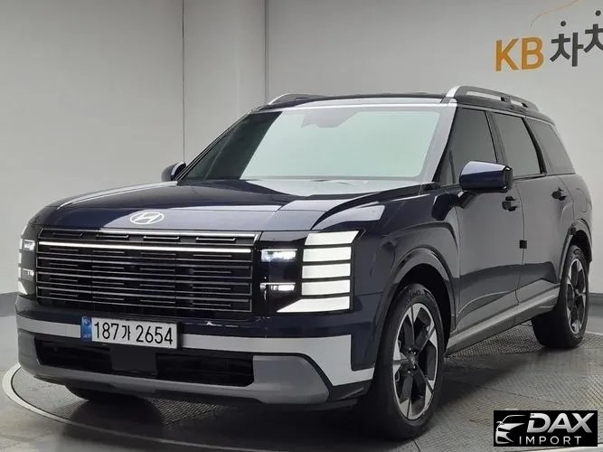 Hyundai Palisade Gasoline 2.5T 2WD 7-Seater