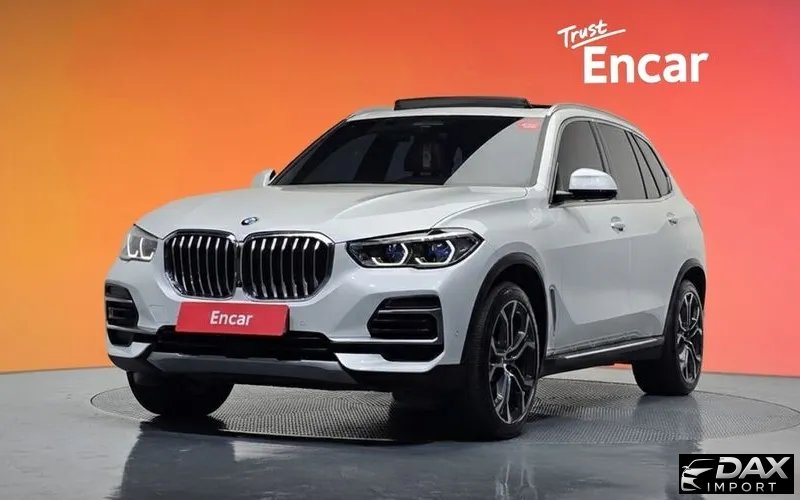 BMW X5 xDrive 40i xLine