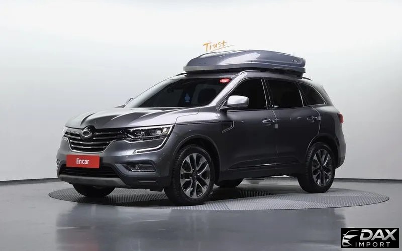 Renault-KoreaSamsung QM6 Gasoline 2WD RE Signature