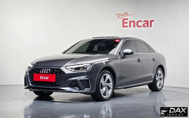 Audi A4 35 TDI Premium