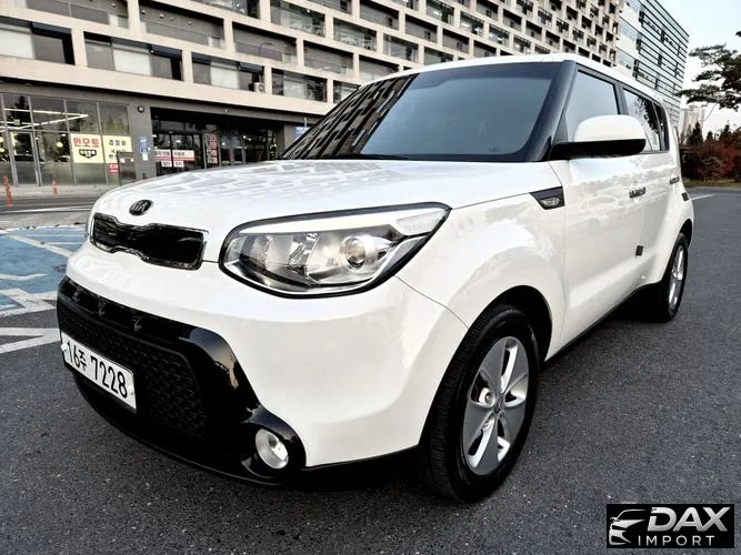 Kia Soul 1.6 Diesel Prestige