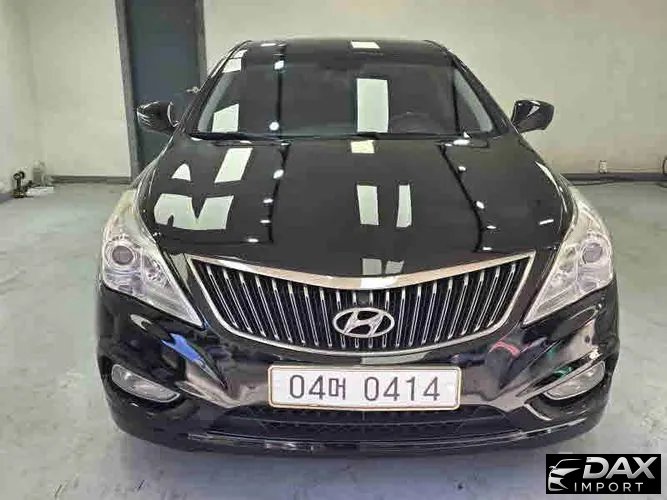 Hyundai Grandeur HG300 Exclusive