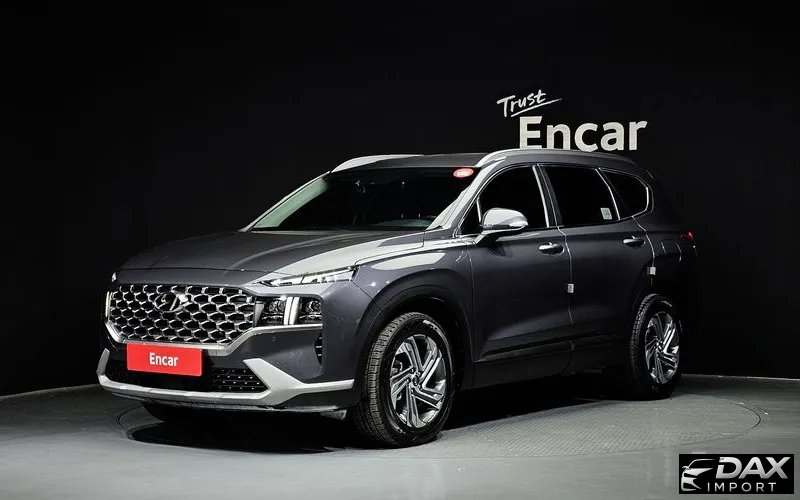 Hyundai Santafe Diesel 2.2 4WD