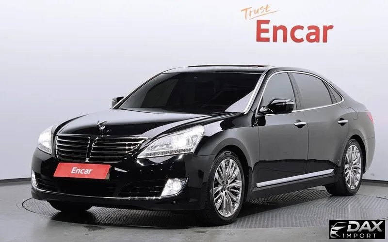 Hyundai Equus VS380