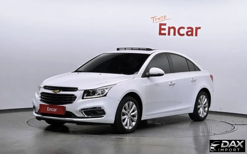 ChevroletGMDaewoo Cruze 1.8 LTZ