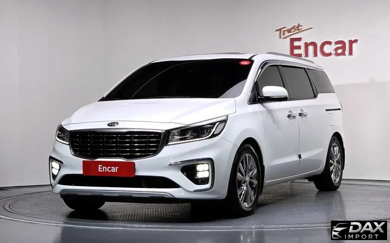 Kia Canival 9-Seater Noblesse Special