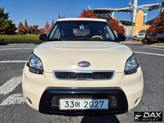 Kia Soul 1.6 2U
