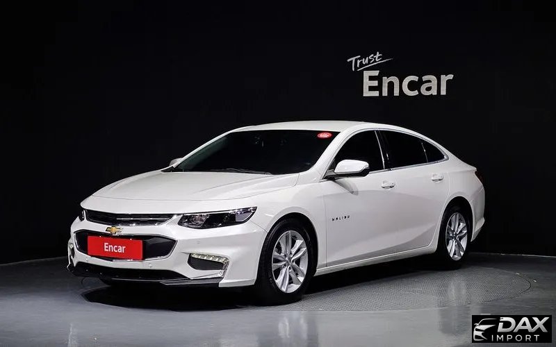 ChevroletGMDaewoo Malibu 1.5 Turbo LT