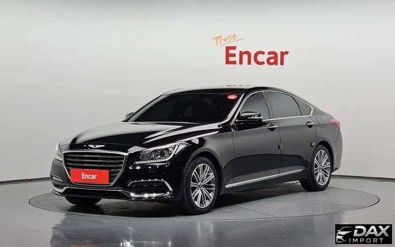 Genesis G80 3.3 GDI AWD