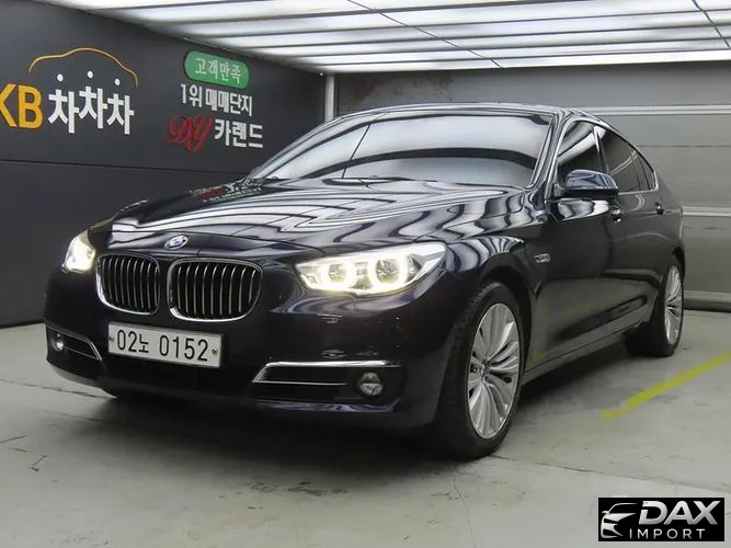 BMW Gran Turismo GT 30d xDrive