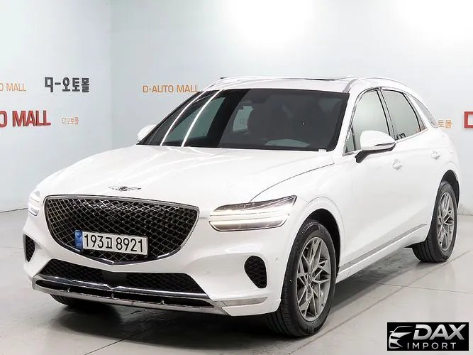 Genesis GV70 2.5T Gasoline 2WD