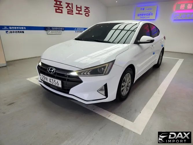 Hyundai AVANTE 1.6