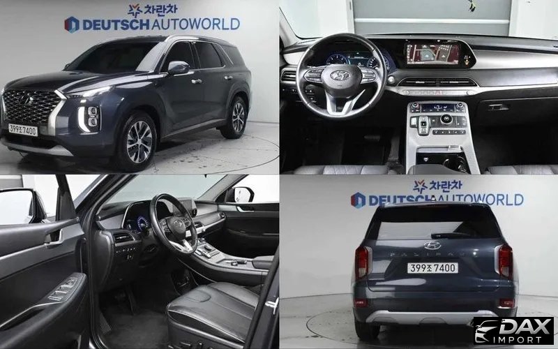 Hyundai Palisade Diesel 2.2 2WD