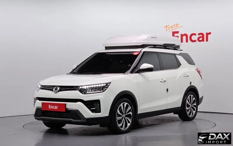 KG_Mobility_Ssangyong TIBOLI 1.5 A3 2WD