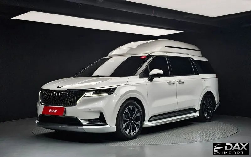 Kia Canival Gasoline 7-Seater Hi-Limousine
