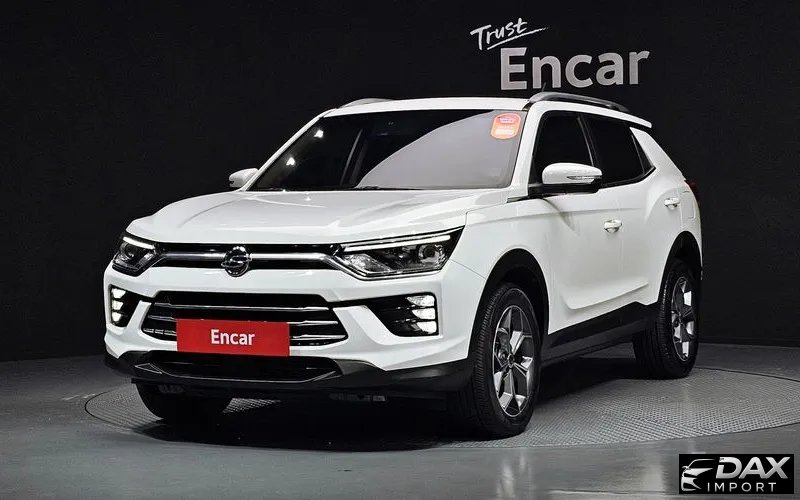 KG_Mobility_Ssangyong KORANDO Gasoline 1.5 2WD C5