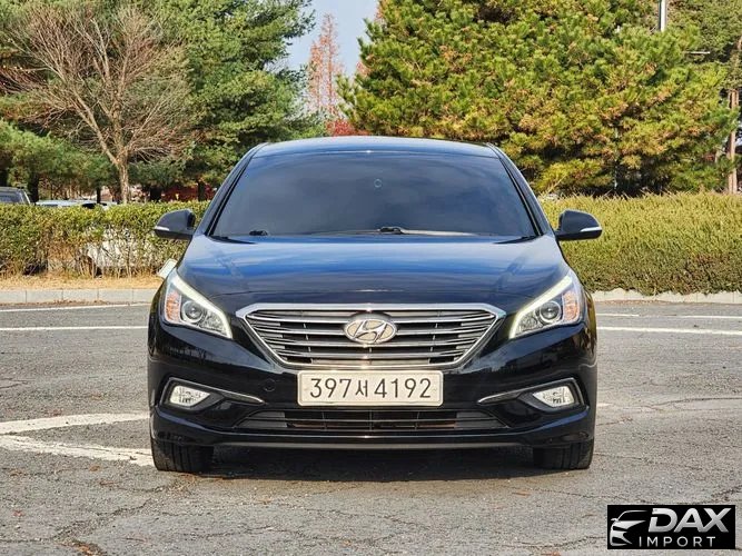 Hyundai Sonata 2.0 Smart