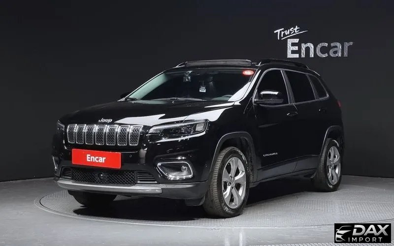 Jeep Cherokee 2.4 Limited AWD