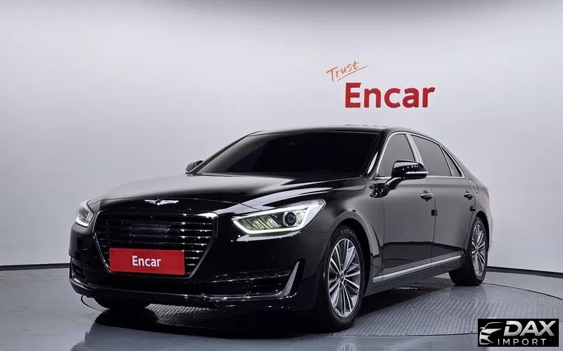 Genesis EQ900 3.3 T-GDI AWD