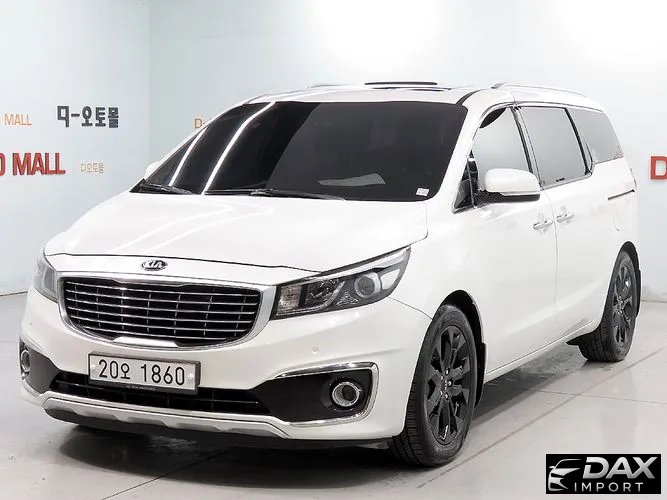 Kia Canival 9-seater Prestige