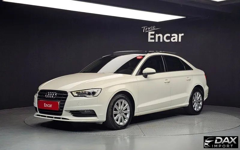 Audi A3 25 TDI Dynamic