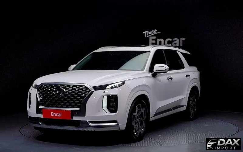 Hyundai Palisade Diesel 2.2 4WD