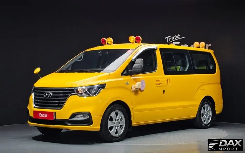 Hyundai Starex School Bus