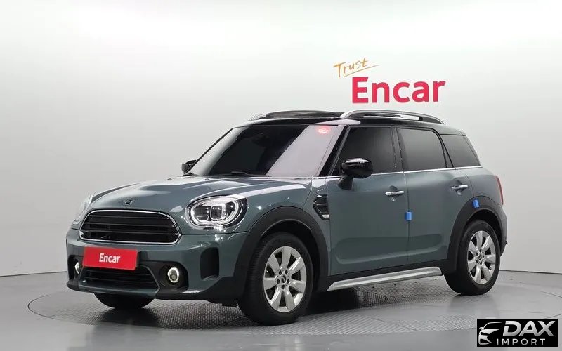 Mini Countryman Standard