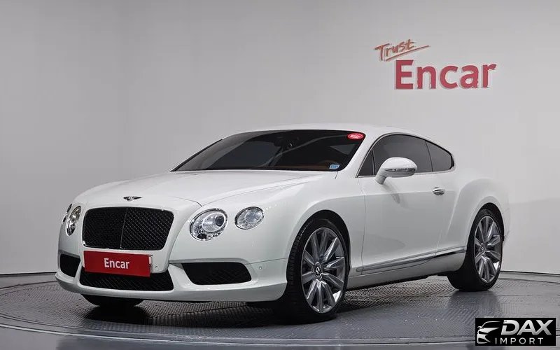 Bentley Continental 4.0 GT