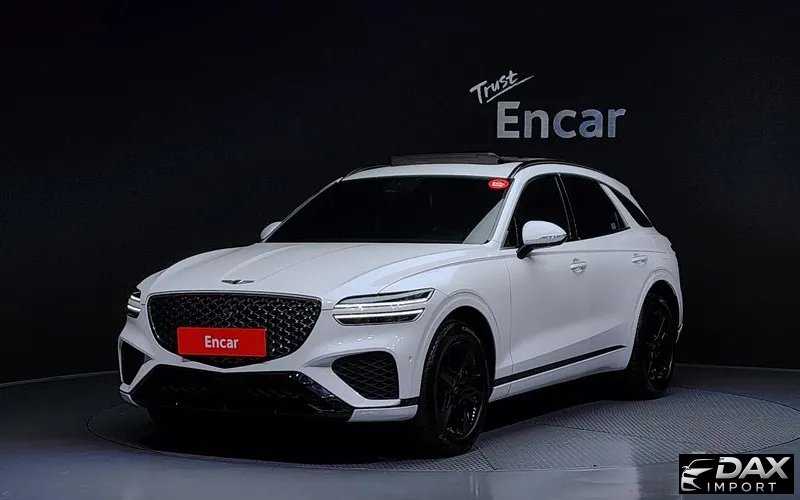 Genesis GV70 2.5T Gasoline AWD
