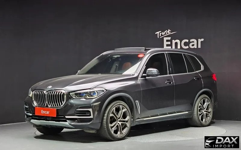 BMW X5 xDrive 30d xLine