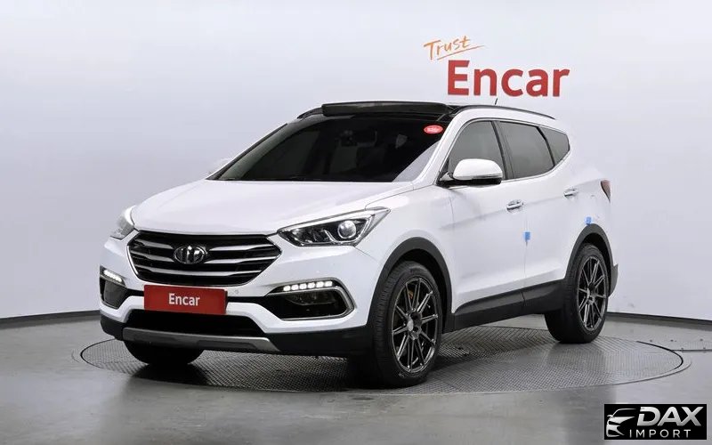 Hyundai Santafe Diesel 2.0 2WD