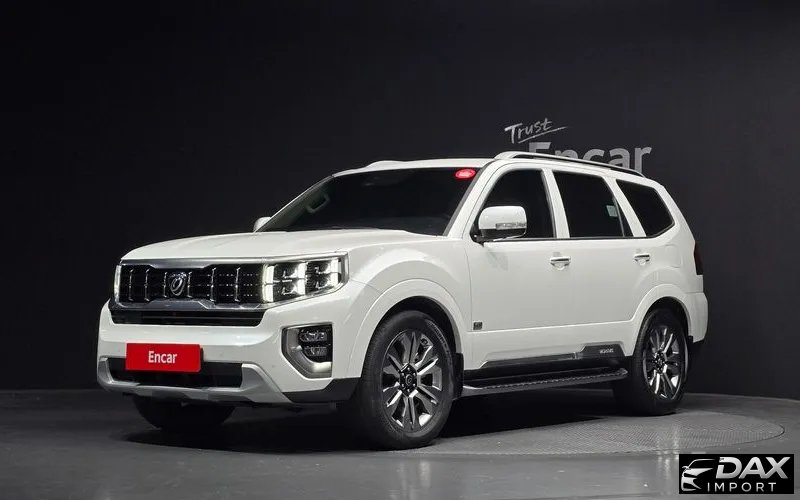 Kia Mohave Diesel 3.0 4WD 5-Seater