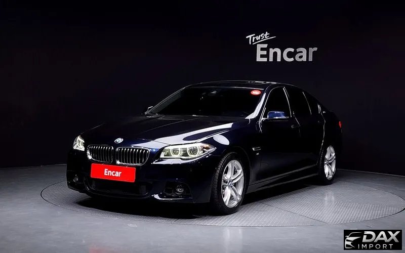 BMW 5-Series 520d xDrive M Aero Dynamic