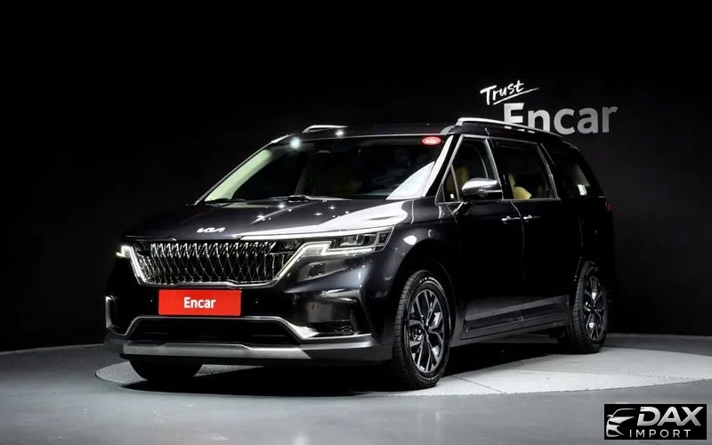 Kia Canival 9-Seater Noblesse