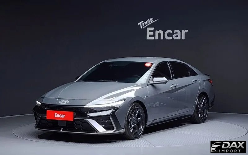 Hyundai AVANTE Inspiration N Line