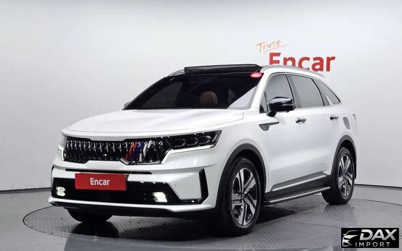 Kia Sorento HEV 1.6 2WD
