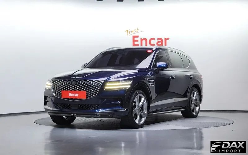 Genesis GV80 2.5T Gasoline AWD