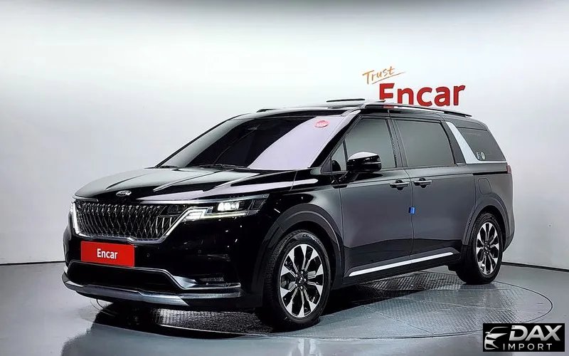 Kia Canival 9-Seater Noblesse