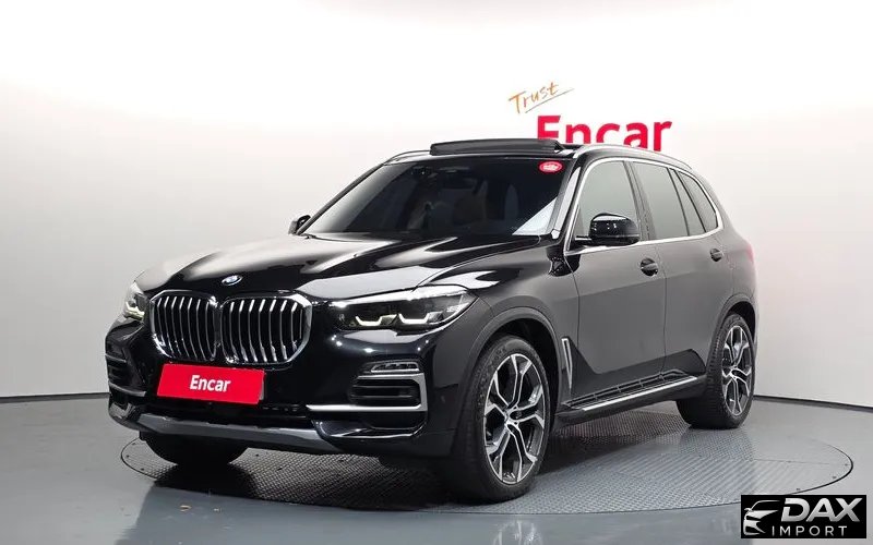 BMW X5 xDrive 40i xLine
