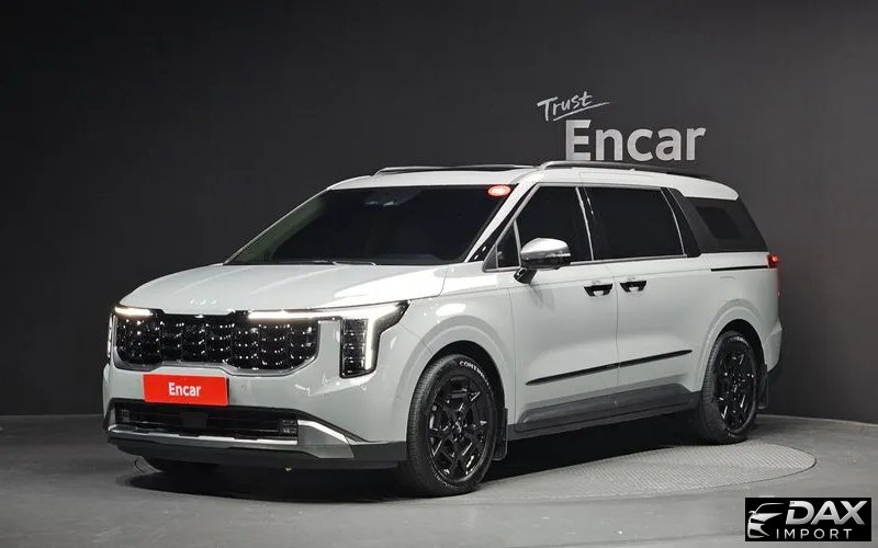 Kia Canival HEV 9seater Gravity