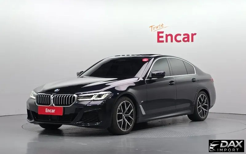 BMW 5-Series 530i M Sport Package