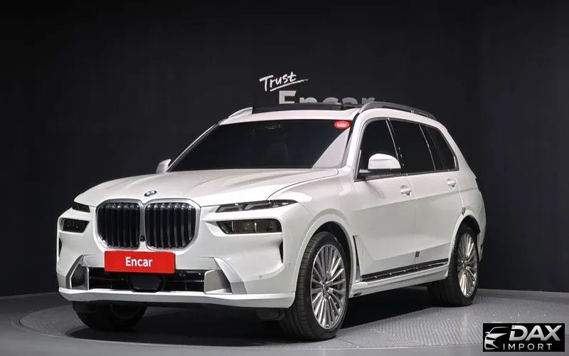 BMW X7 xDrive 40i Design Pure Excellence 7-Seater