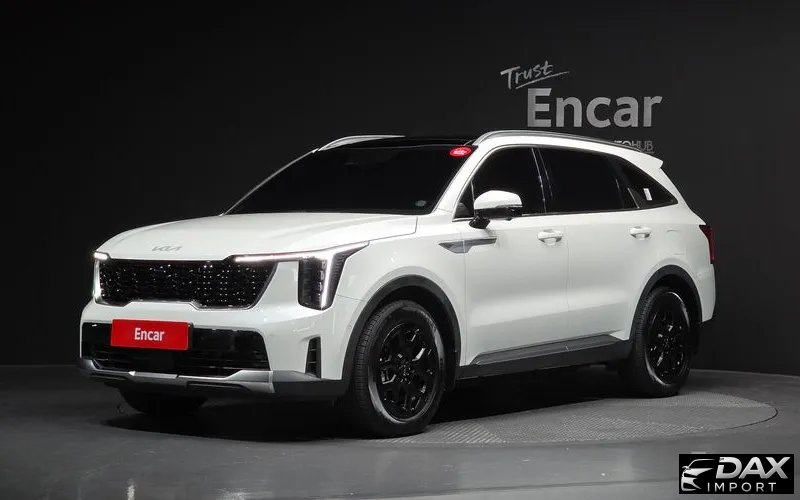 Kia Sorento HEV 1.6 2WD