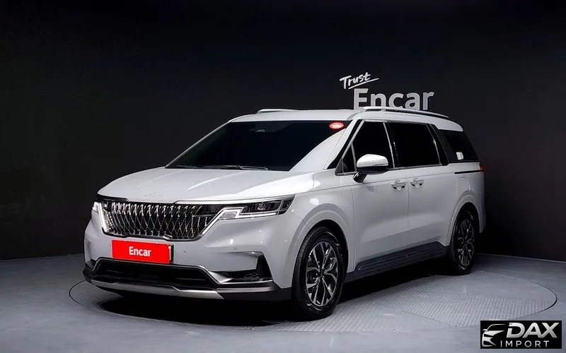 Kia Canival 9-Seater Noblesse