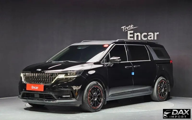 Kia Canival 7-Seater Signature