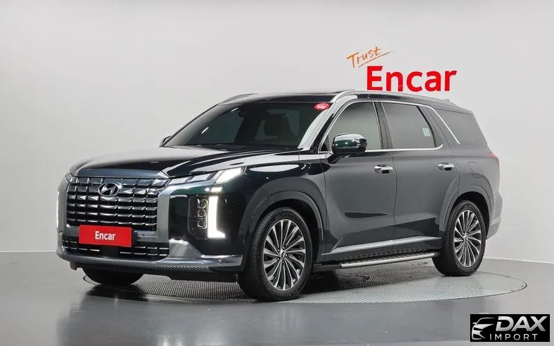 Hyundai Palisade Diesel 2.2 4WD