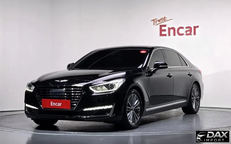 Genesis EQ900 3.8 GDI